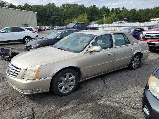 cadillac dts 2007 1g6kd57y97u188450