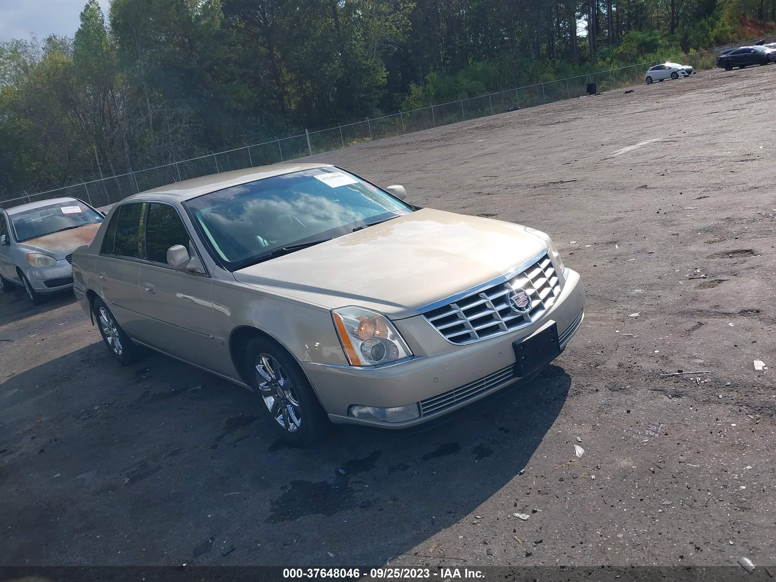 cadillac dts 2008 1g6kd57y98u180852