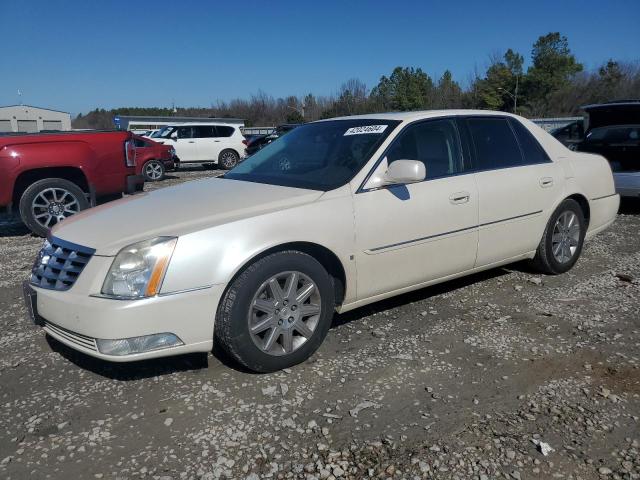 cadillac dts 2009 1g6kd57y99u141826