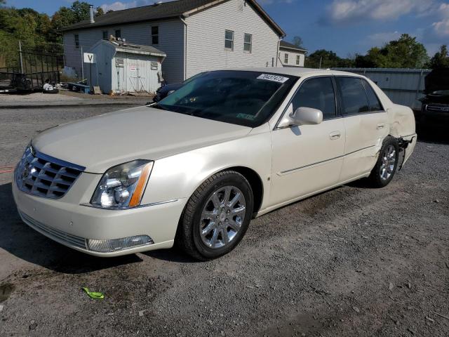 cadillac dts 2009 1g6kd57y99u142667