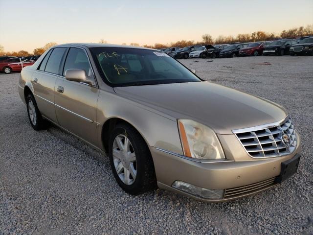 cadillac dts 2006 1g6kd57yx6u100553