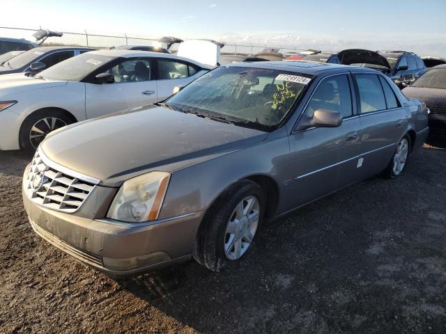 cadillac dts 2006 1g6kd57yx6u113223