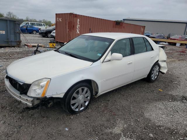 cadillac dts 2006 1g6kd57yx6u118177