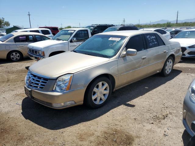 cadillac dts 2006 1g6kd57yx6u158078