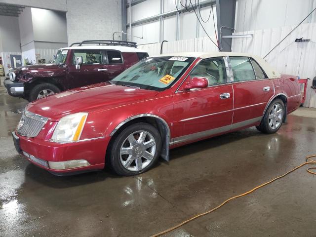 cadillac dts 2006 1g6kd57yx6u218862