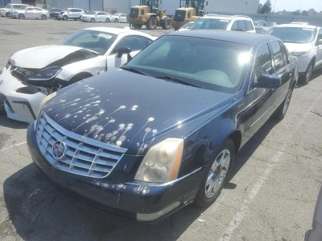 cadillac dts 2007 1g6kd57yx7u126880