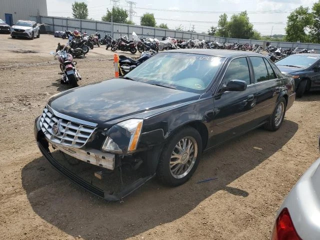 cadillac dts 2007 1g6kd57yx7u147647