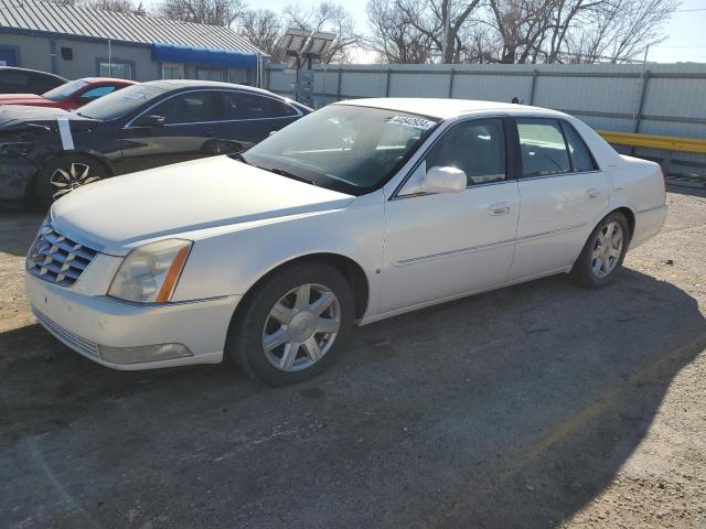 cadillac dts 2007 1g6kd57yx7u176954