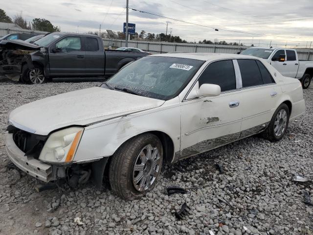 cadillac dts 2007 1g6kd57yx7u217681