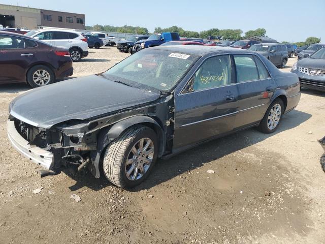 cadillac dts 2009 1g6kd57yx9u106082