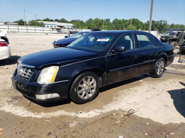 cadillac dts 2009 1g6kd57yx9u120094