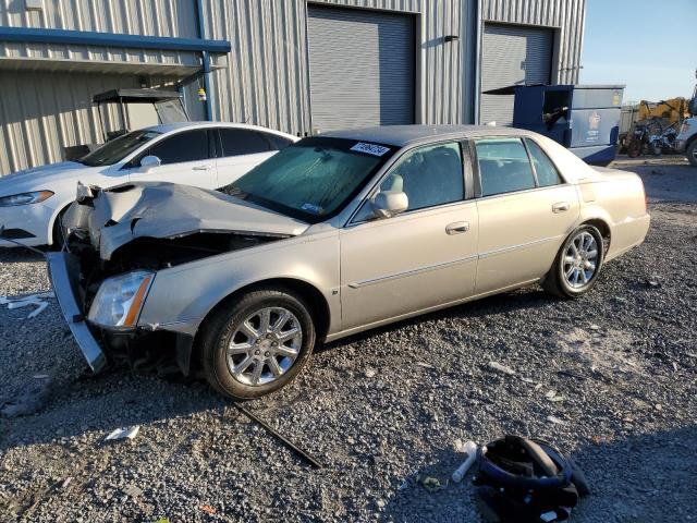 cadillac dts 2009 1g6kd57yx9u130916