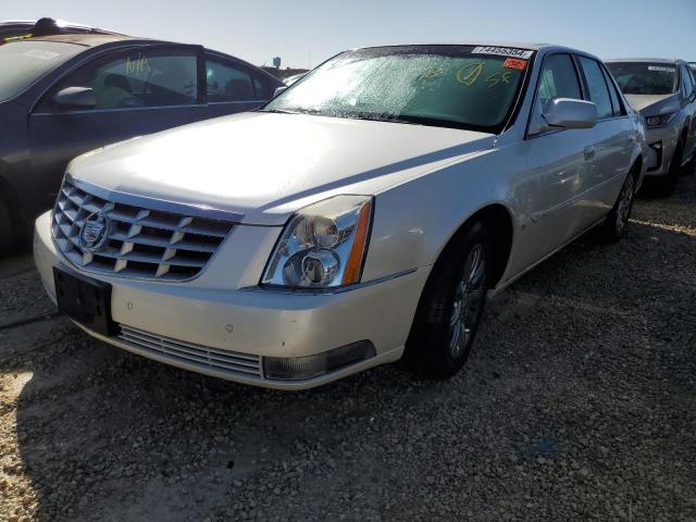 cadillac dts 2009 1g6kd57yx9u133217