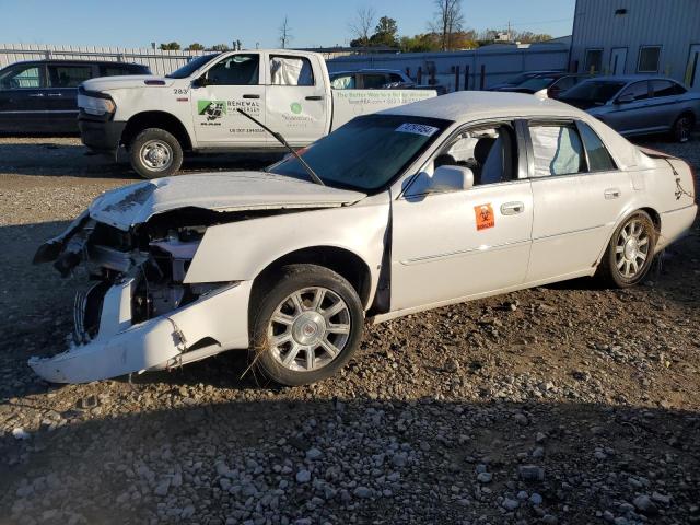 cadillac dts 2009 1g6kd57yx9u136943