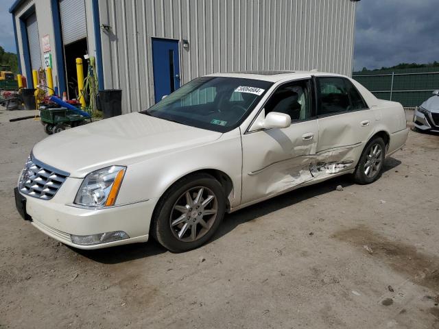 cadillac dts luxury 2011 1g6kd5e60bu121844