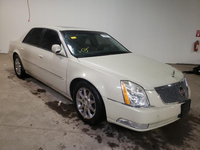 cadillac dts luxury 2011 1g6kd5e60bu137882