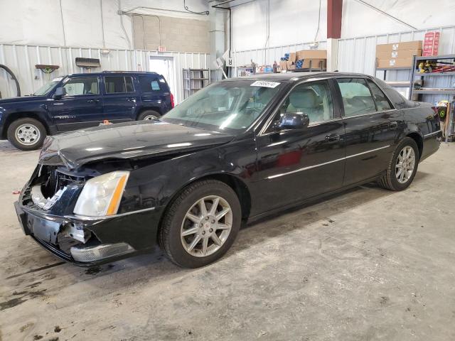 cadillac dts luxury 2011 1g6kd5e61bu101294