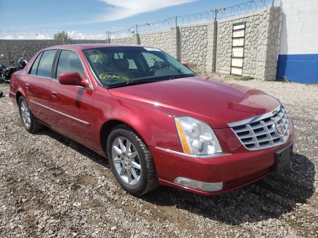 cadillac dts luxury 2011 1g6kd5e61bu122467