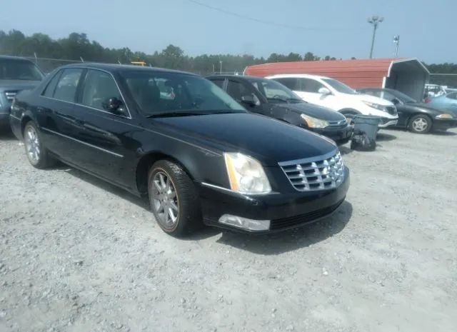 cadillac dts 2011 1g6kd5e61bu135607