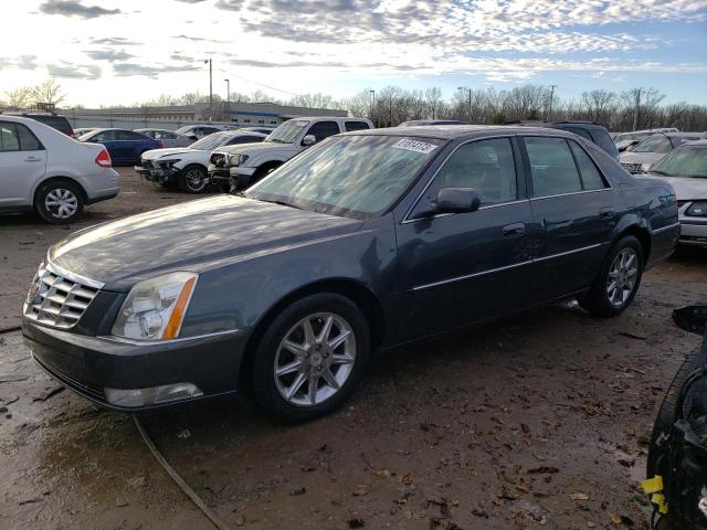 cadillac dts 2011 1g6kd5e61bu138975