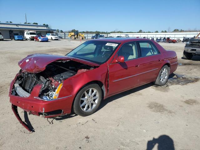 cadillac dts luxury 2011 1g6kd5e62bu111137