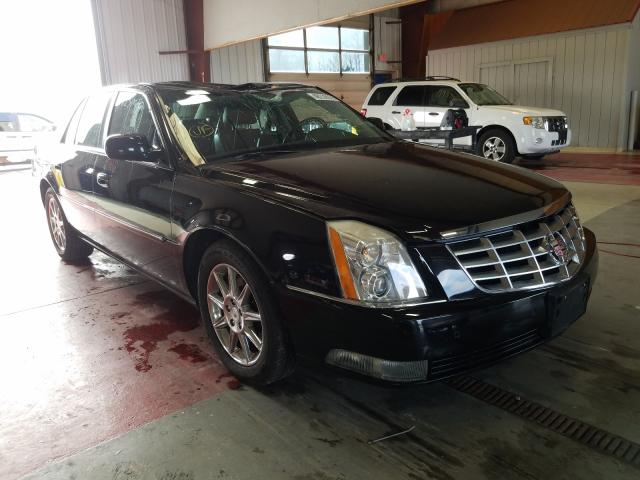 cadillac dts luxury 2011 1g6kd5e62bu145840