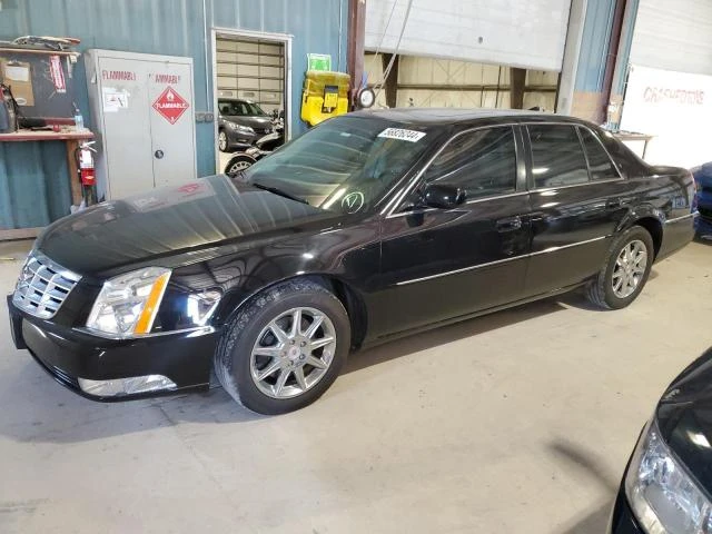 cadillac dts luxury 2011 1g6kd5e63bu121997