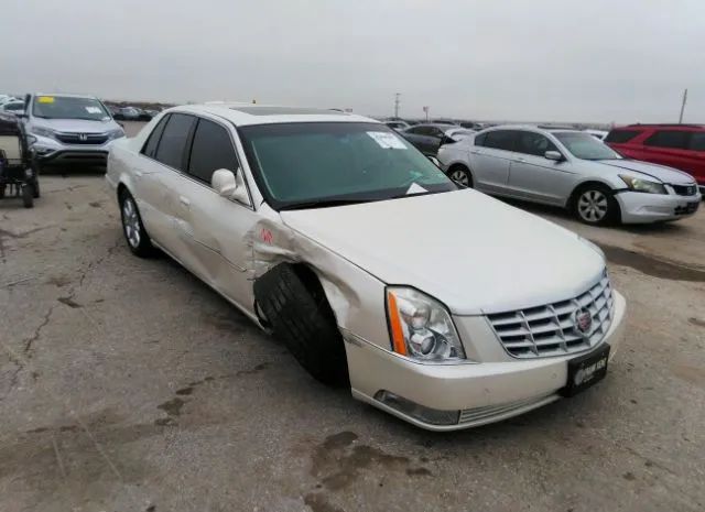 cadillac dts 2011 1g6kd5e63bu122681