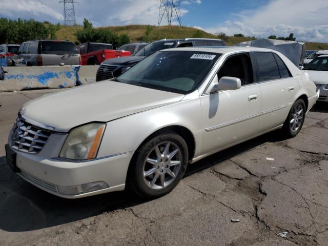 cadillac dts luxury 2011 1g6kd5e63bu150920