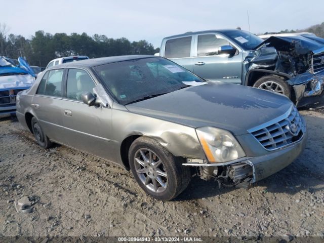 cadillac dts 2011 1g6kd5e64bu110393