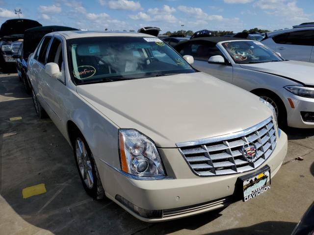 cadillac dts luxury 2011 1g6kd5e64bu129588