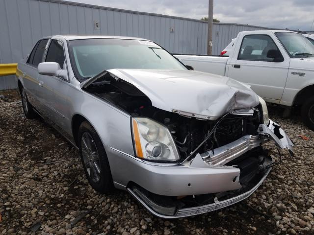 cadillac dts luxury 2011 1g6kd5e64bu143202