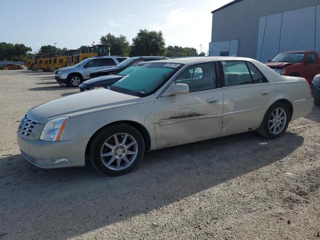 cadillac dts 2011 1g6kd5e65bu107244