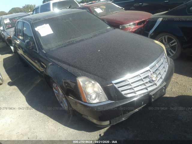 cadillac dts 2011 1g6kd5e65bu119507