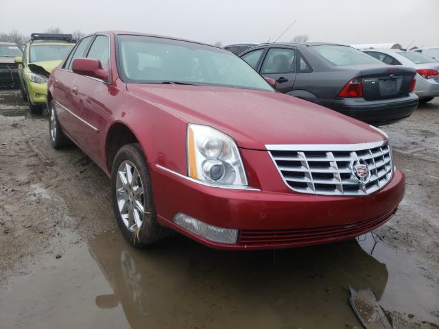 cadillac dts luxury 2011 1g6kd5e65bu121967