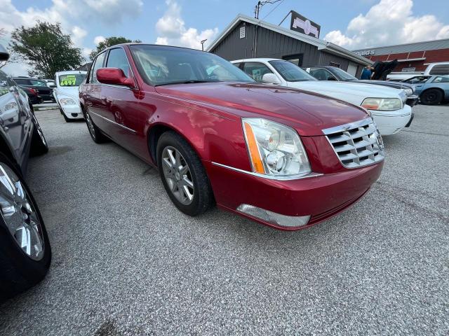 cadillac dts 2011 1g6kd5e67bu108394