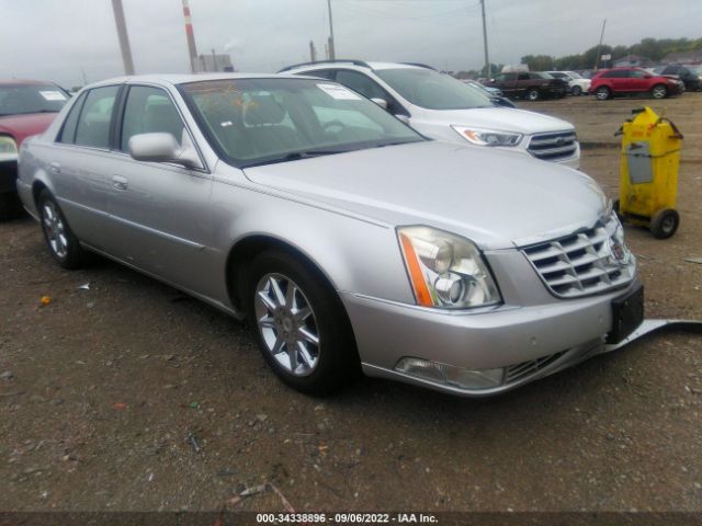 cadillac dts 2011 1g6kd5e67bu120092