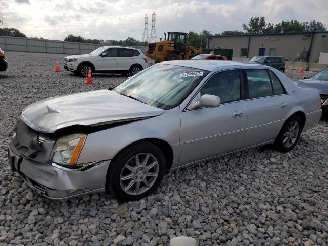 cadillac dts luxury 2011 1g6kd5e67bu123137