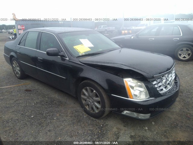 cadillac dts 2011 1g6kd5e67bu126233