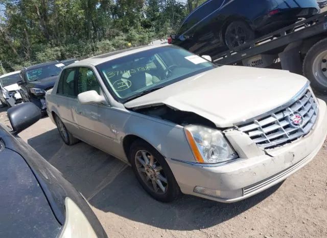 cadillac dts 2011 1g6kd5e69bu112222