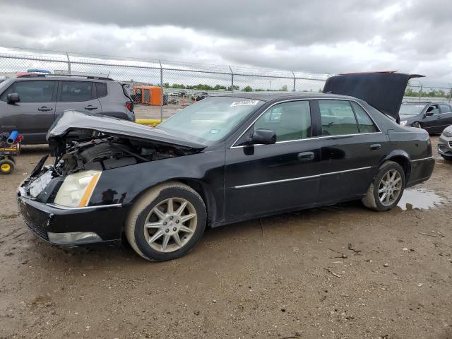 cadillac dts luxury 2011 1g6kd5e69bu138514