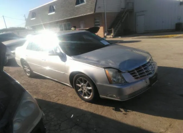 cadillac dts 2011 1g6kd5e69bu146600