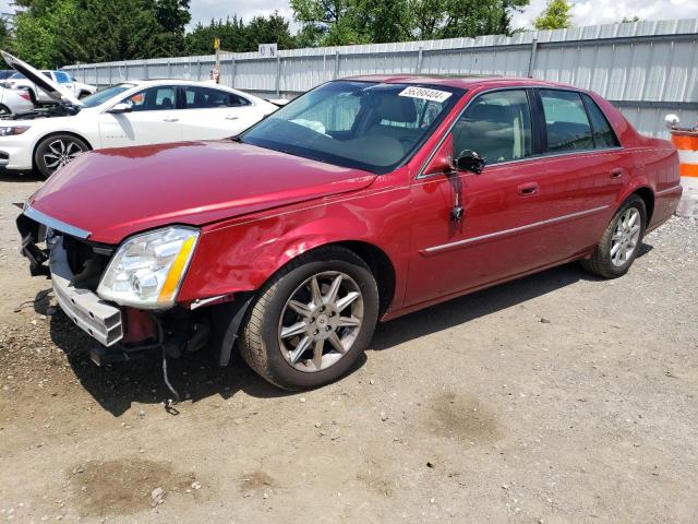 cadillac dts luxury 2011 1g6kd5e6xbu120698