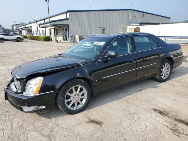 cadillac dts luxury 2010 1g6kd5ey0au106289