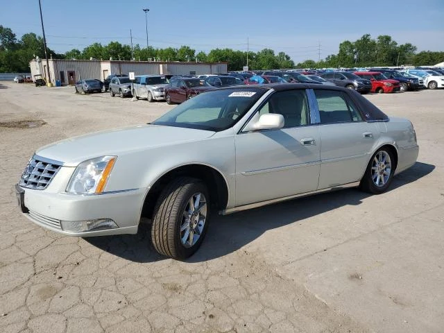 cadillac dts luxury 2010 1g6kd5ey0au108642