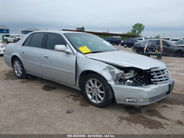 cadillac dts 2010 1g6kd5ey0au113064