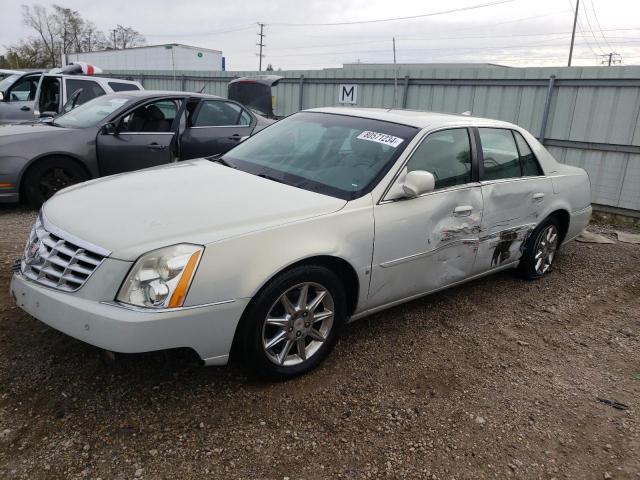 cadillac dts luxury 2010 1g6kd5ey0au113131