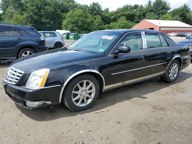 cadillac dts luxury 2010 1g6kd5ey0au126834