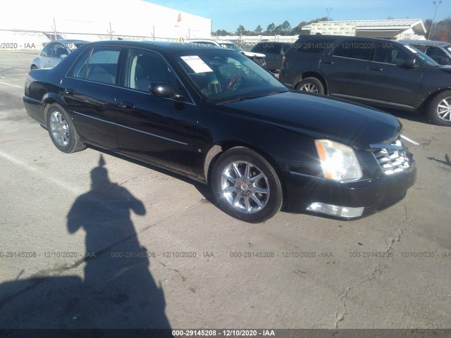 cadillac dts 2010 1g6kd5ey1au100629