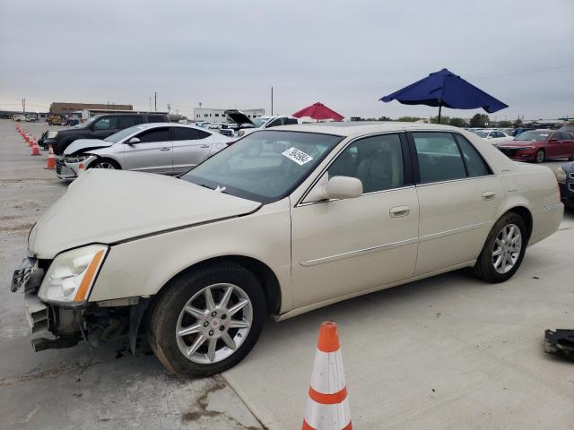 cadillac dts luxury 2010 1g6kd5ey2au131680